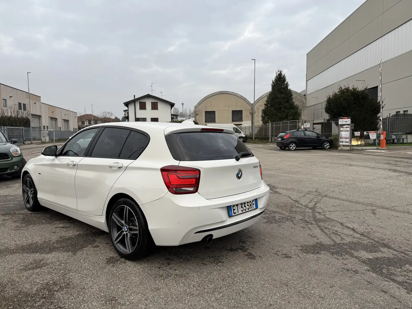 BMW 120 120d 5p Sport - 2