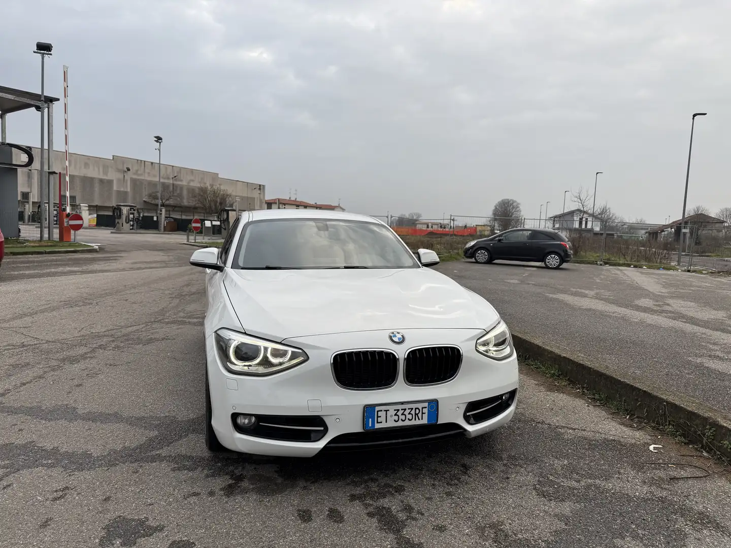 BMW 120 120d 5p Sport - 1
