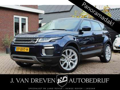 Land Rover Range Rover Evoque 2.0 Si4 54 Dkm ! Leder / Navi / Panoramadak / Crui