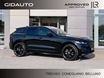 F Pace D165 MHEV R-DYNAMIC S - 5 Anni Garanzia