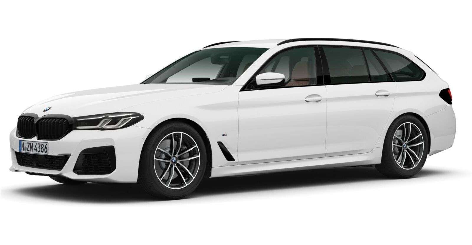 Second hand Bmw 5 Series 