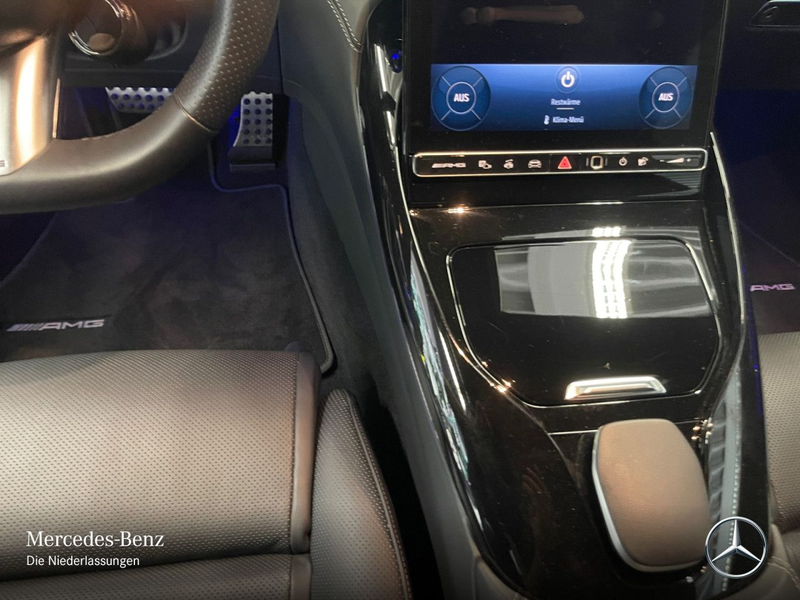 Mercedes-Benz SL 43 AMG Cab. Fahrass WideScreen Burmester Distr+ — photo 15