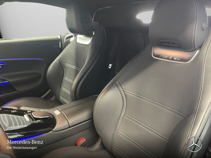 Mercedes-Benz SL 43 AMG Cab. Fahrass WideScreen Burmester Distr+ — photo 12