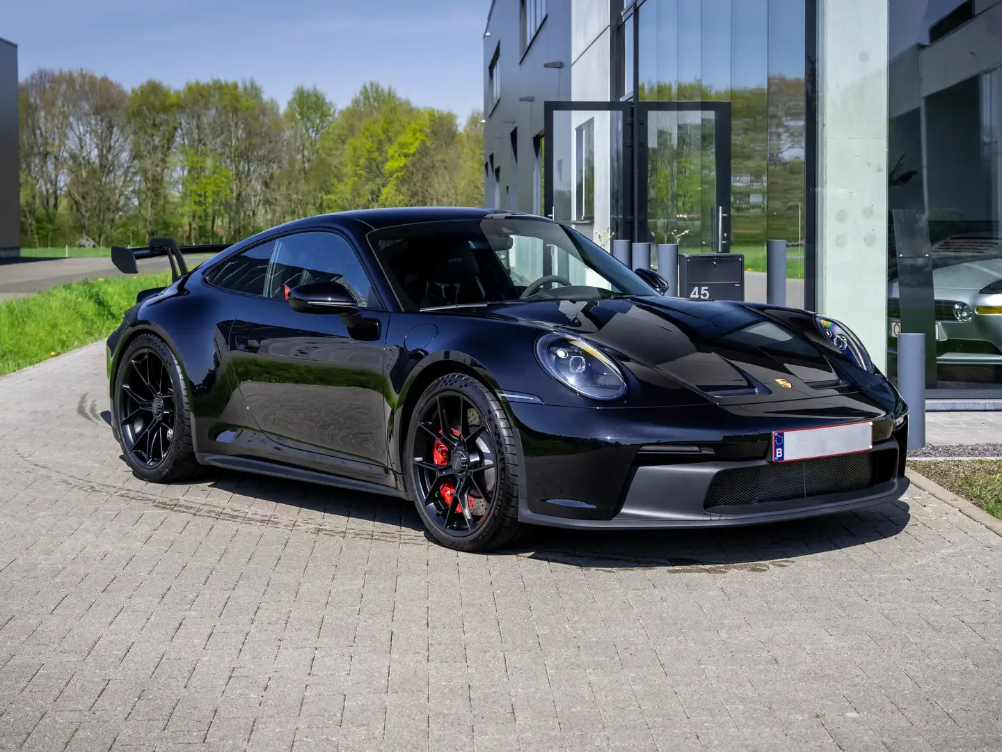 Porsche 992 911 GT3 4.0 CS Club Sport Negro - 1