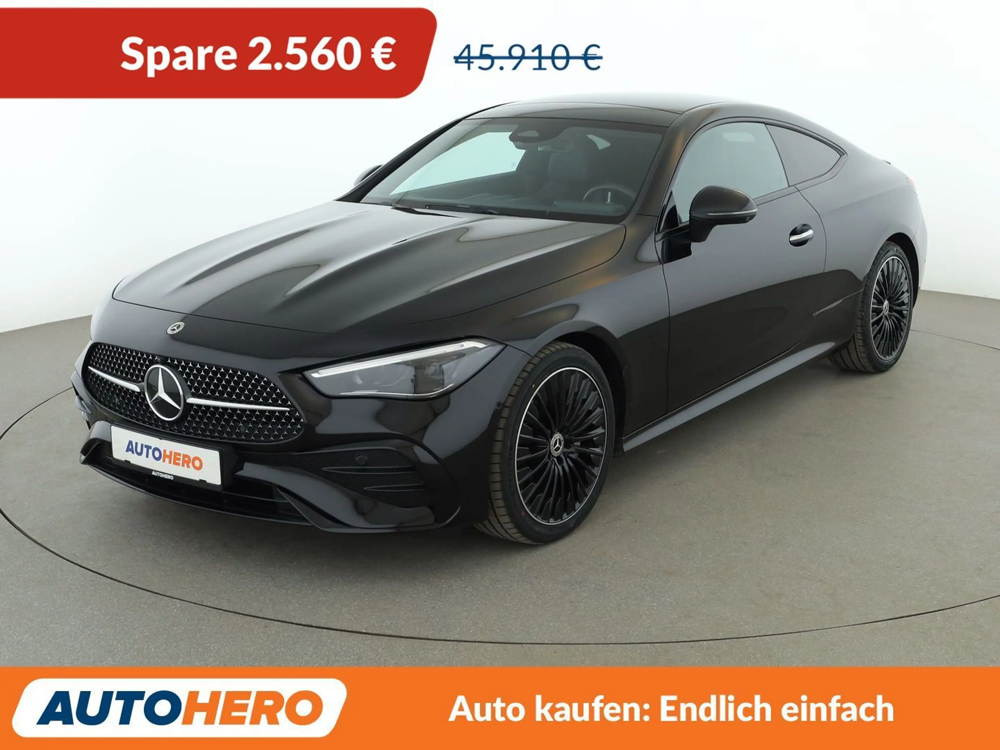 Mercedes-Benz CLE 200 Mild-Hybrid AMG Line Advanced Plus Aut.*NAVI*360