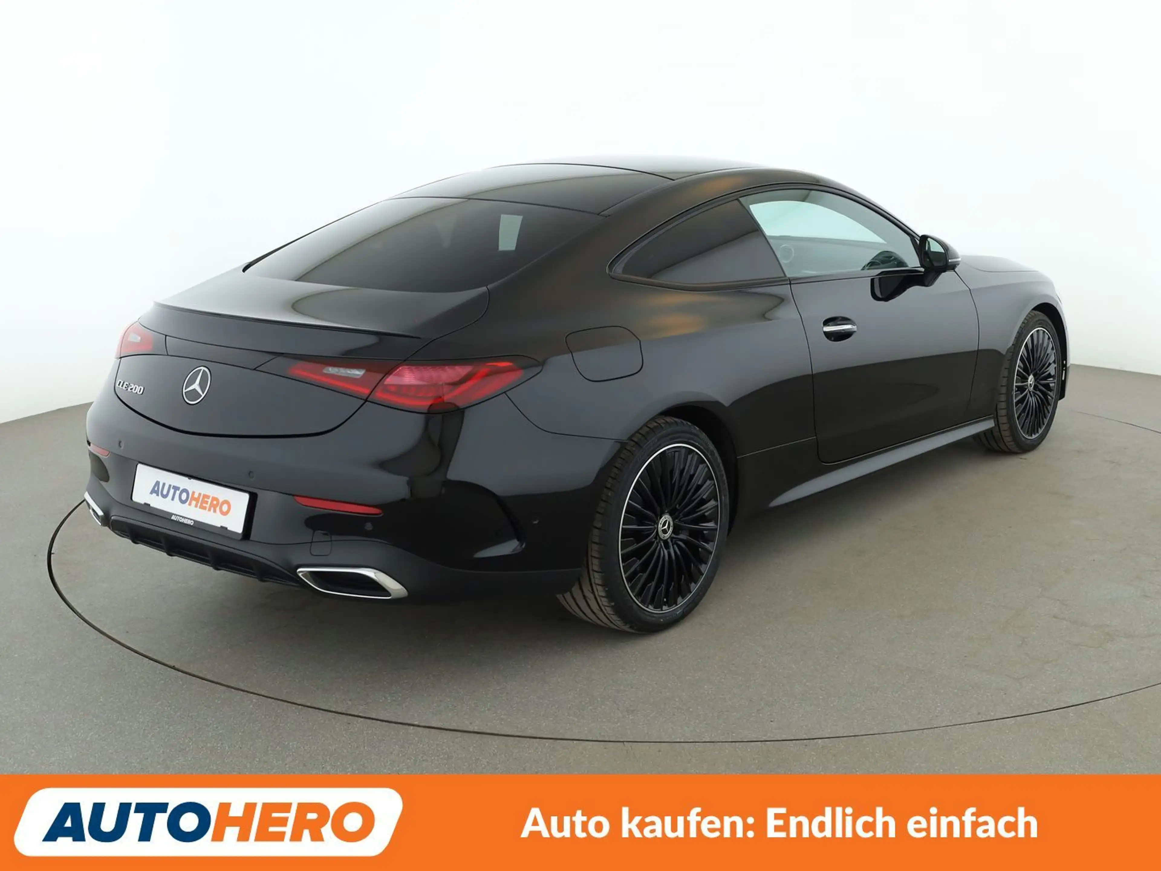 Mercedes-Benz CLE 200 Mild-Hybrid AMG Line Advanced Plus Aut.*NAVI*360 — photo 6