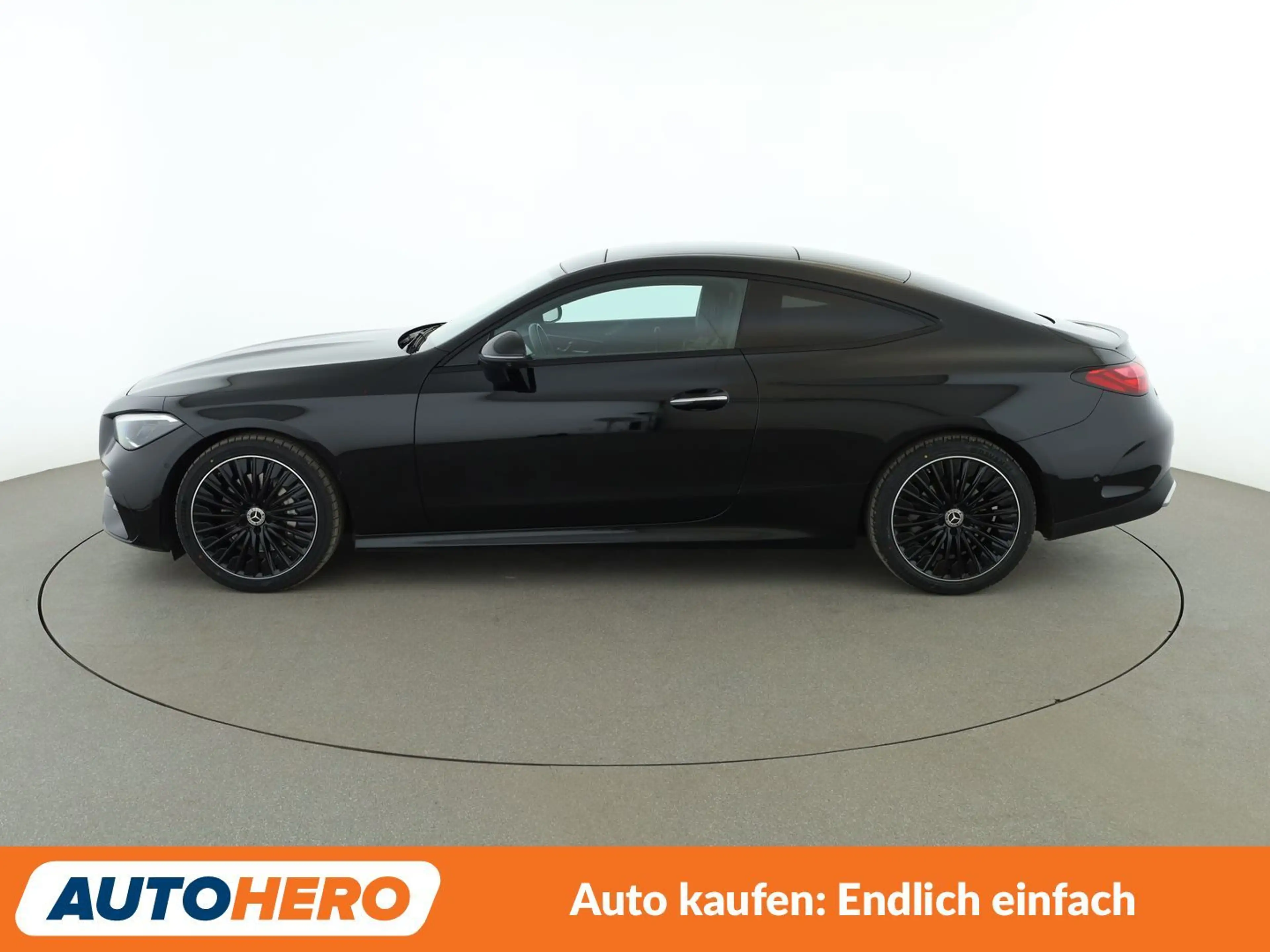Mercedes-Benz CLE 200 Mild-Hybrid AMG Line Advanced Plus Aut.*NAVI*360 — photo 3