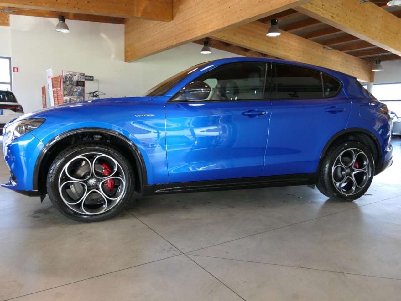 Alfa Romeo Stelvio 2.0 Turbo 280 CV AT8 Q4 Veloce