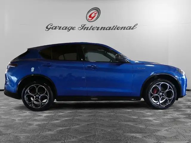 Alfa Romeo Stelvio 2.0 Turbo 280 CV AT8 Q4 Veloce