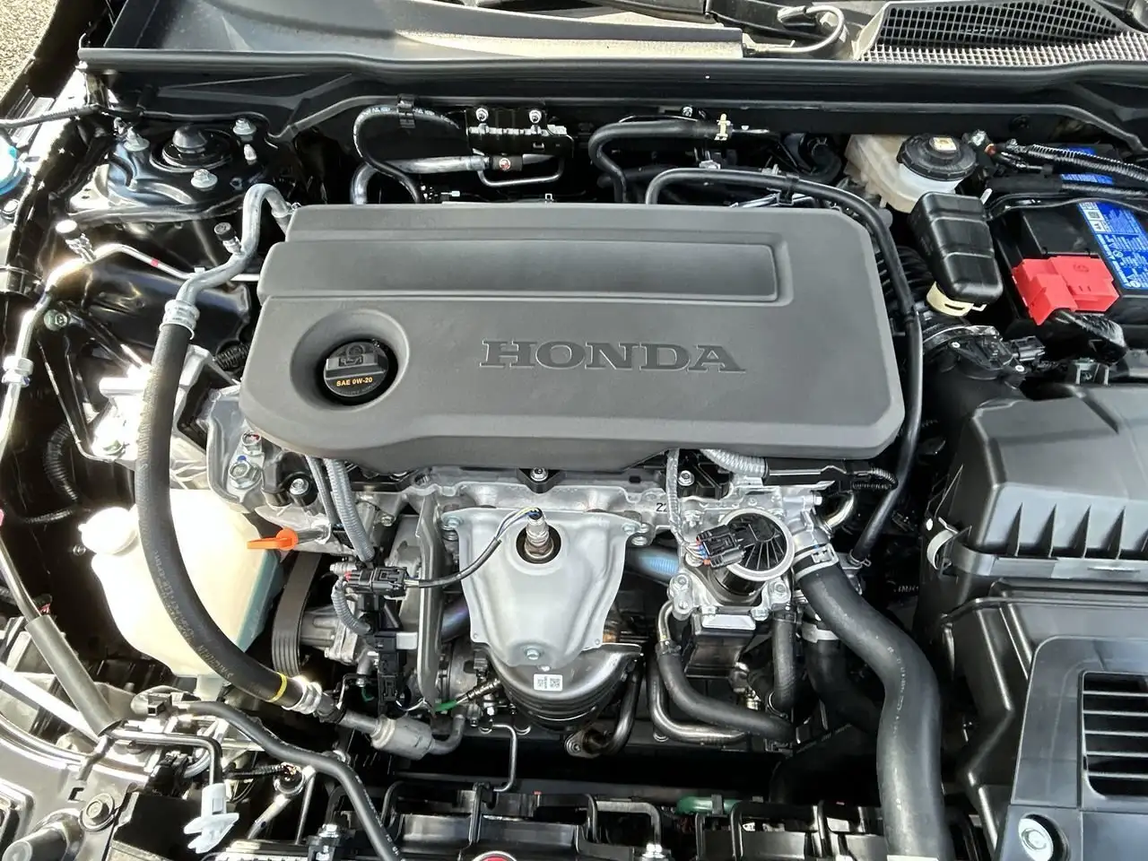 Honda Civic снимка Honda Civic