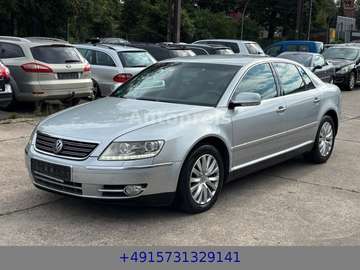 V6 TDI 4Motion Klima Leder Navi PDC STHZ