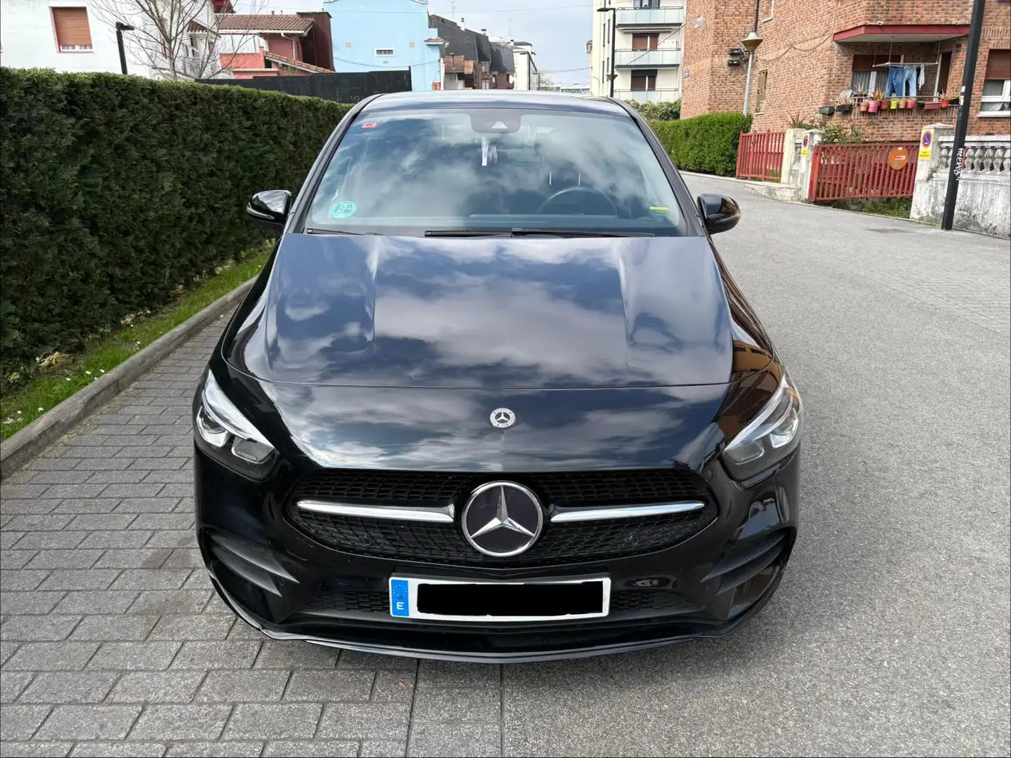 Mercedes-Benz B 180 B 180 7G-DCT Negro - 2