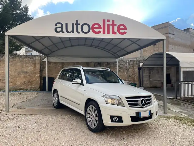 Mercedes-Benz GLK 200 CDI