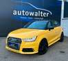 Audi S1 Sportback 2.0 TFSI quattro Jaune - thumbnail 1