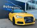 Audi S1 Sportback 2.0 TFSI quattro Jaune - thumbnail 4