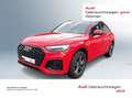 Audi Q5 50 TDI quattro S Line Edition Matri Rot - thumbnail 1