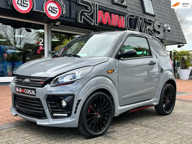 Ligier Js50L Ultimate Sport Brommobiel | Stuurb. | 2020 4