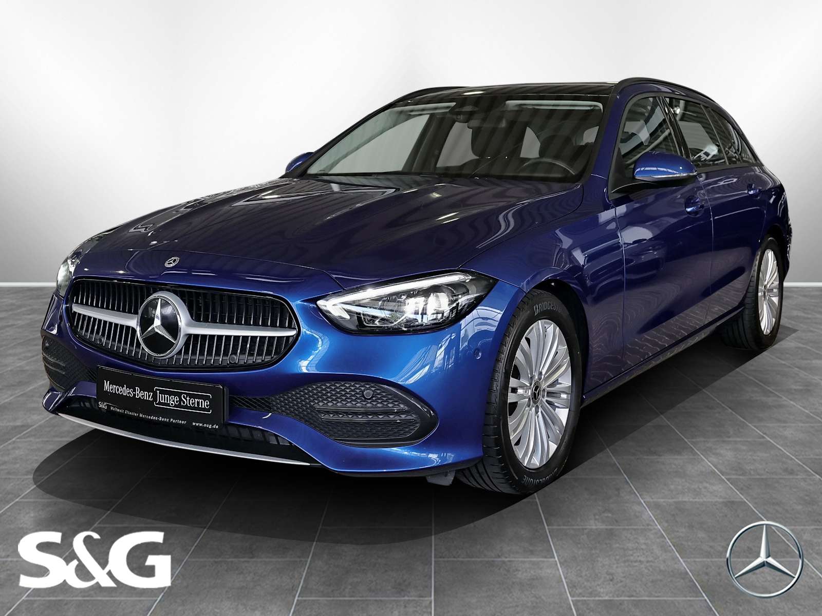 Mercedes-Benz C 300