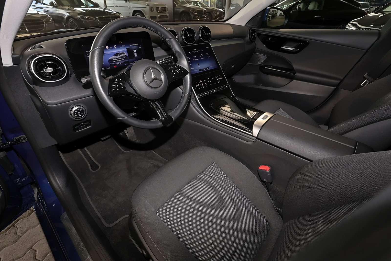 Mercedes-Benz C 300