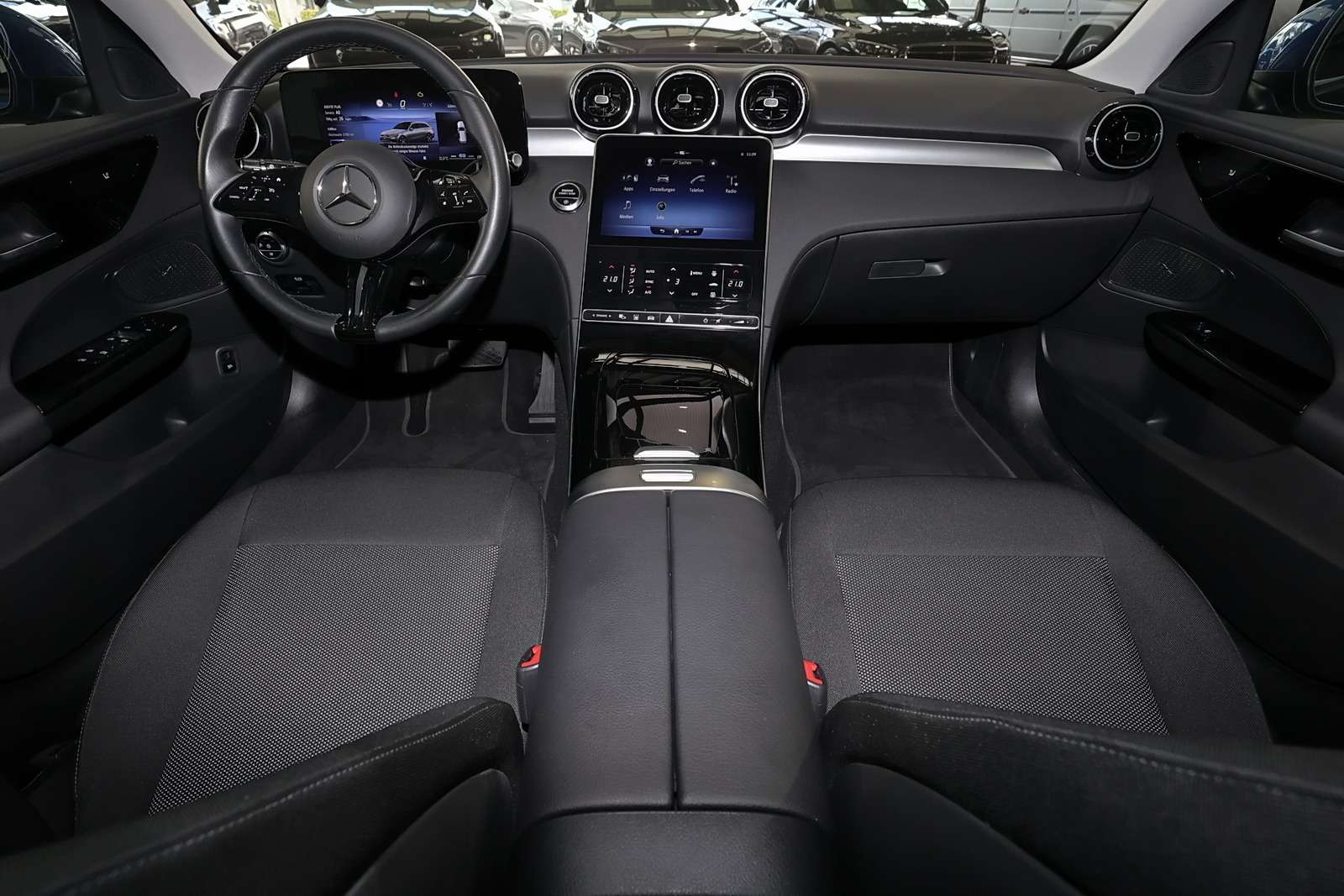 Mercedes-Benz C 300