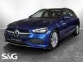 Mercedes-Benz C 300 d T PANORAMA+KAMERA+LED+MBUX+SPURHALTE+17" Blau - thumbnail 1