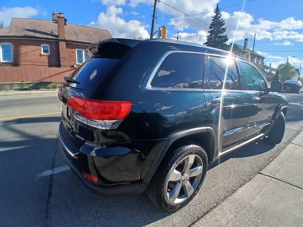 Jeep Grand Cherokee photo Jeep Grand Cherokee