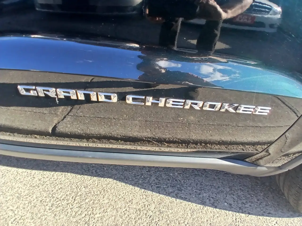 Jeep Grand Cherokee photo Jeep Grand Cherokee
