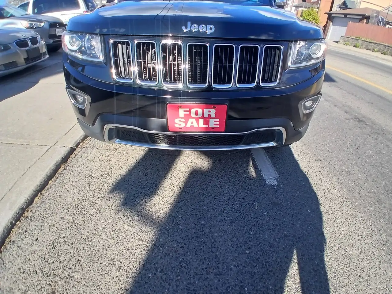 Jeep Grand Cherokee photo Jeep Grand Cherokee