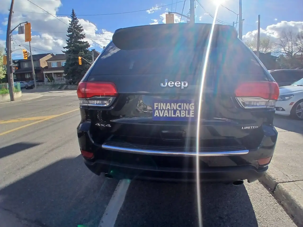 Jeep Grand Cherokee photo Jeep Grand Cherokee