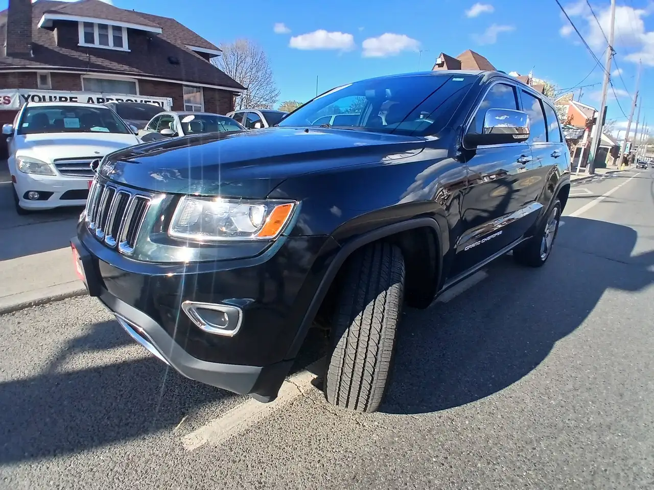 Jeep Grand Cherokee photo Jeep Grand Cherokee