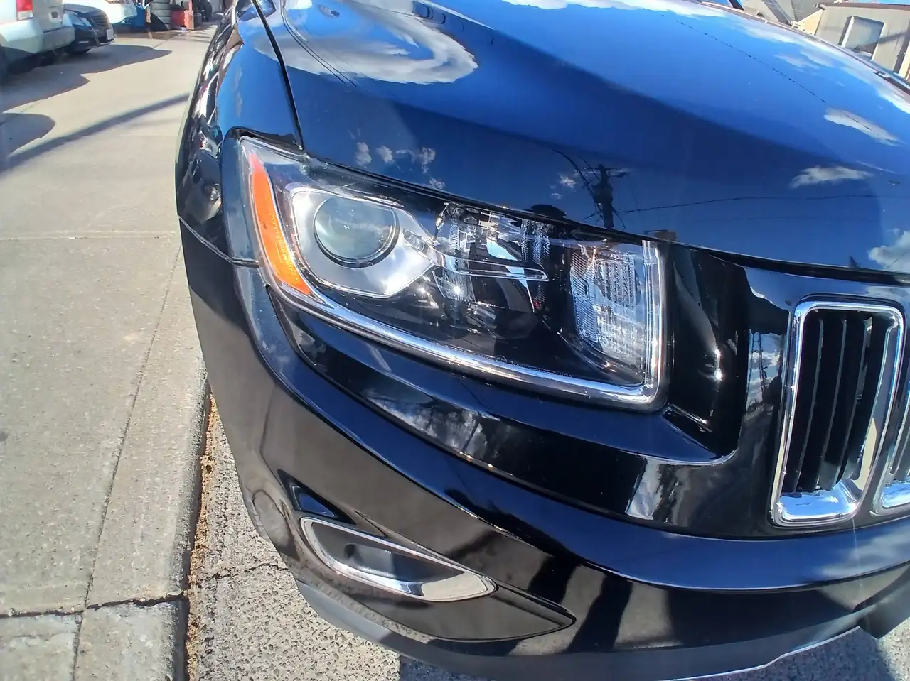 Jeep Grand Cherokee photo Jeep Grand Cherokee