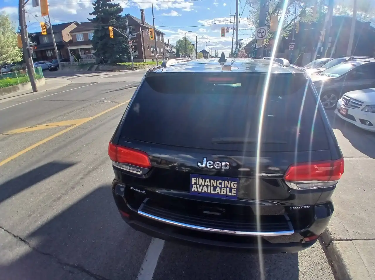 Jeep Grand Cherokee photo Jeep Grand Cherokee