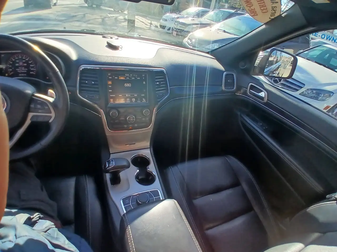 Jeep Grand Cherokee photo Jeep Grand Cherokee