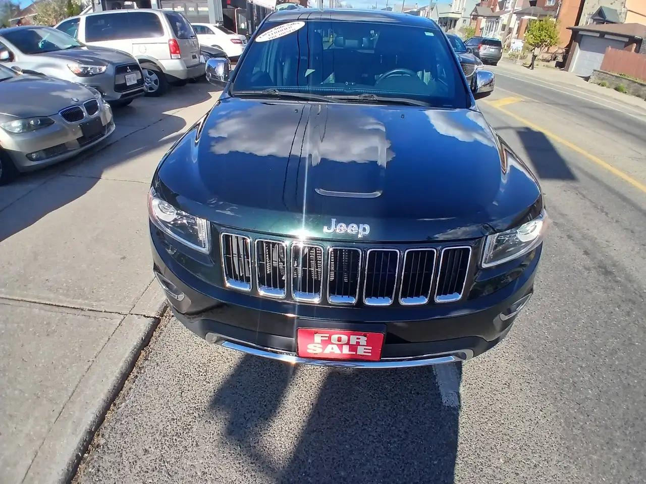 Jeep Grand Cherokee photo Jeep Grand Cherokee