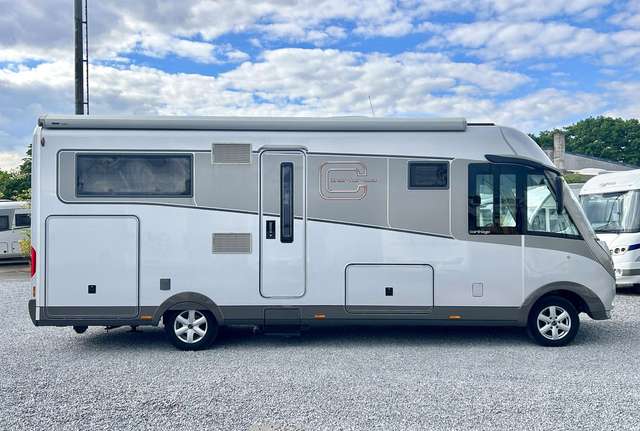 Imagine Iveco Carthago Liner For Two 53 Einzelbetten-Hubbett