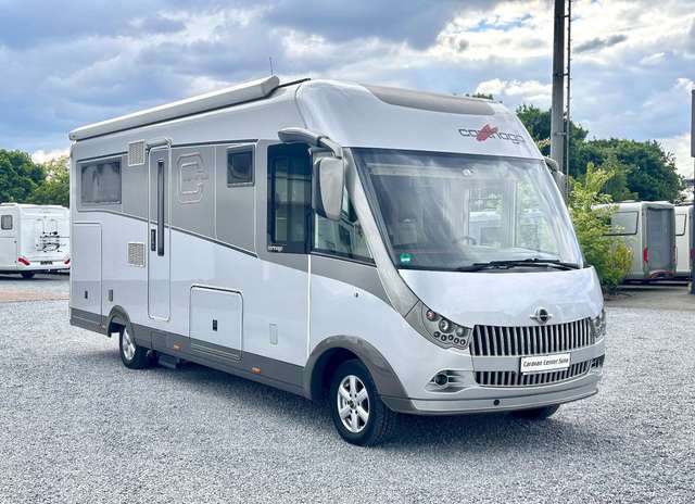 Iveco Carthago Liner For Two 53 Einzelbetten-Hubbett