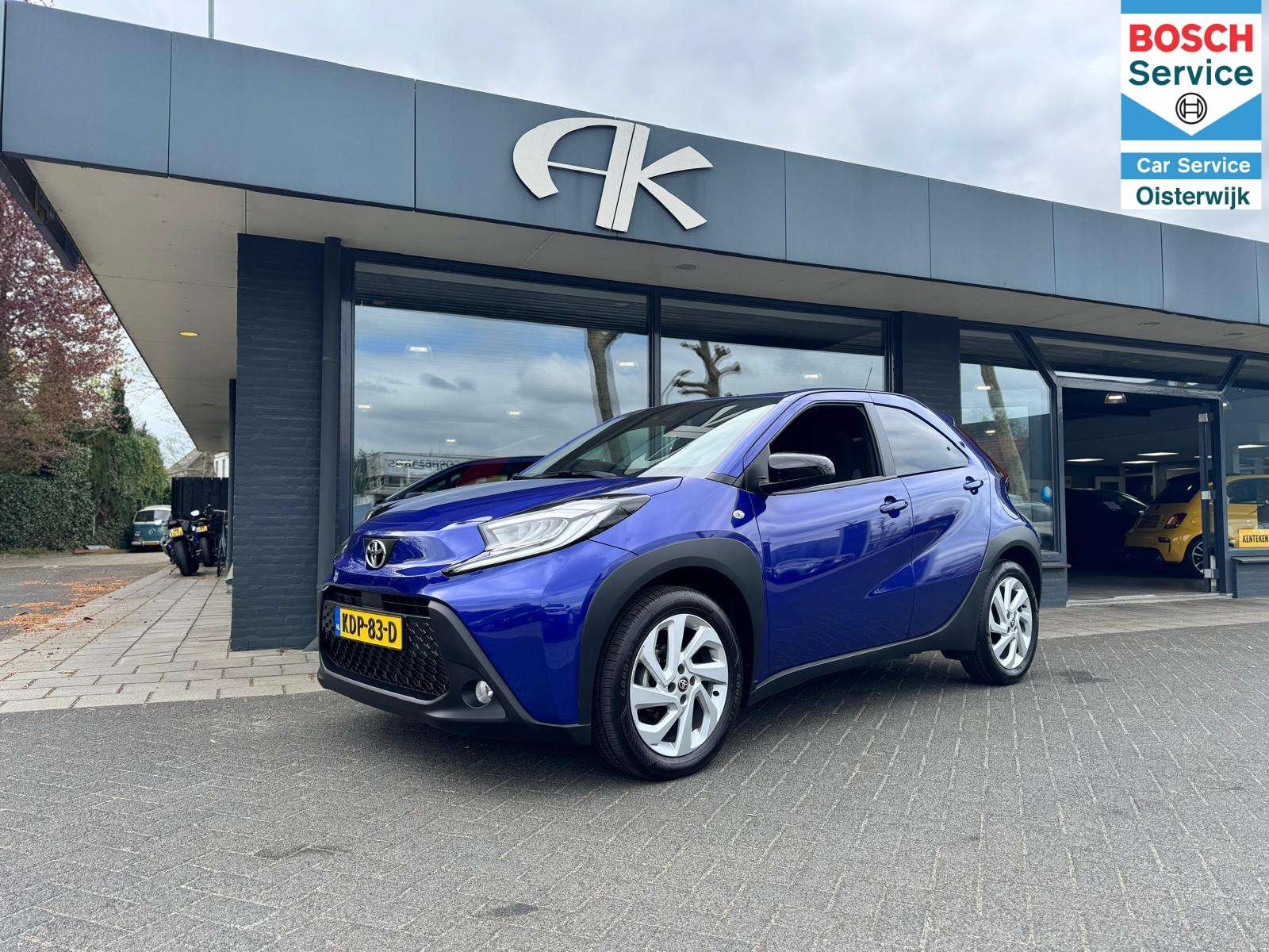 Toyota Aygo X