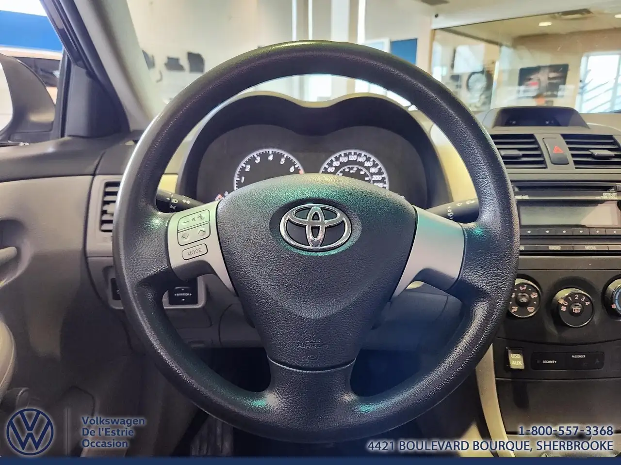Toyota Corolla снимка Toyota Corolla