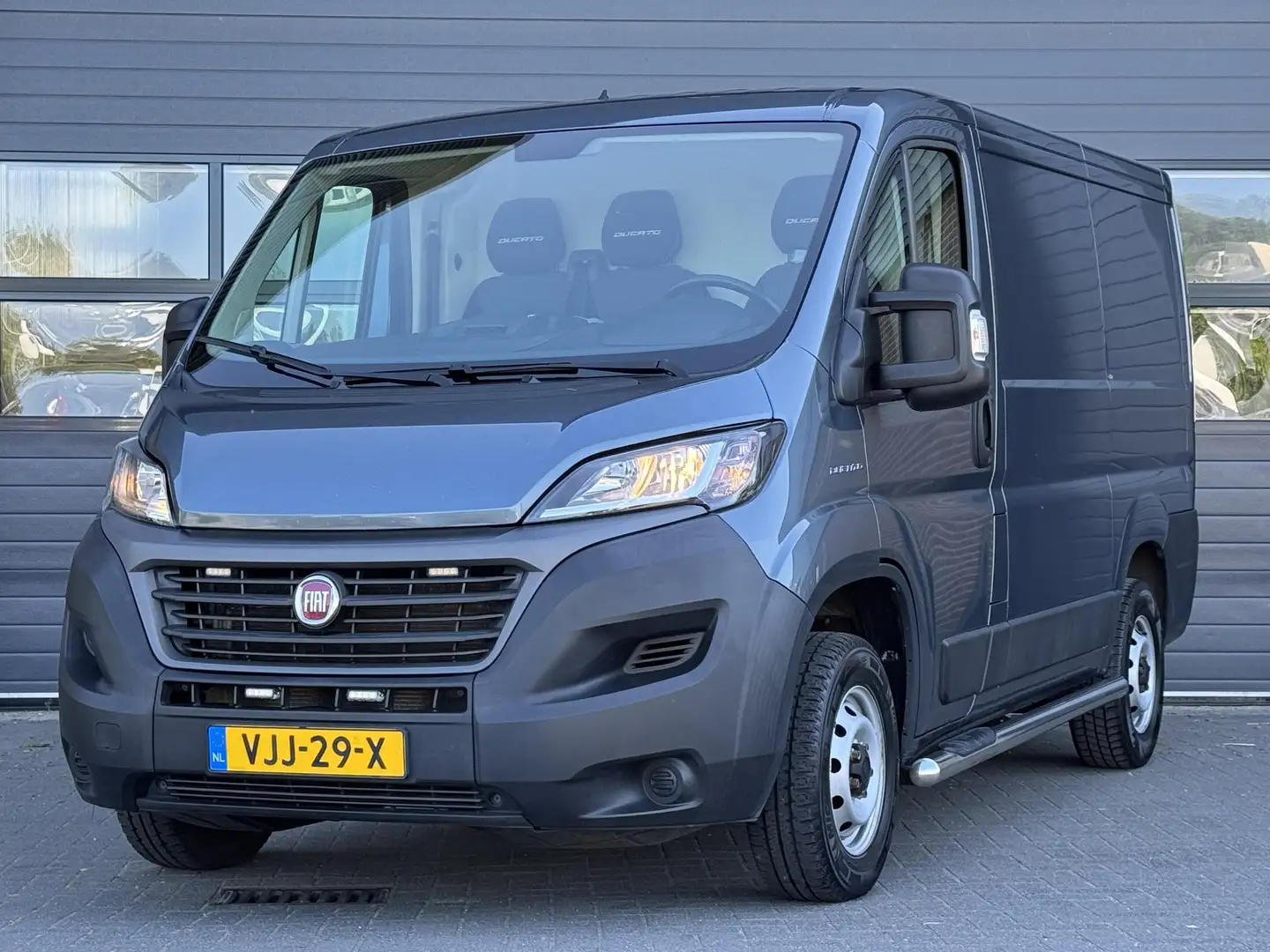 Fiat Ducato 30 2.3 MULTIJET L1H1 I TREKHAAK I BETIMMERING I NA - 1