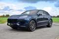 Porsche Cayenne S Coupe E-Hybrid, SprtDsgn/HUD/HDMtrx/Passdis/FULL Blauw - thumbnail 6