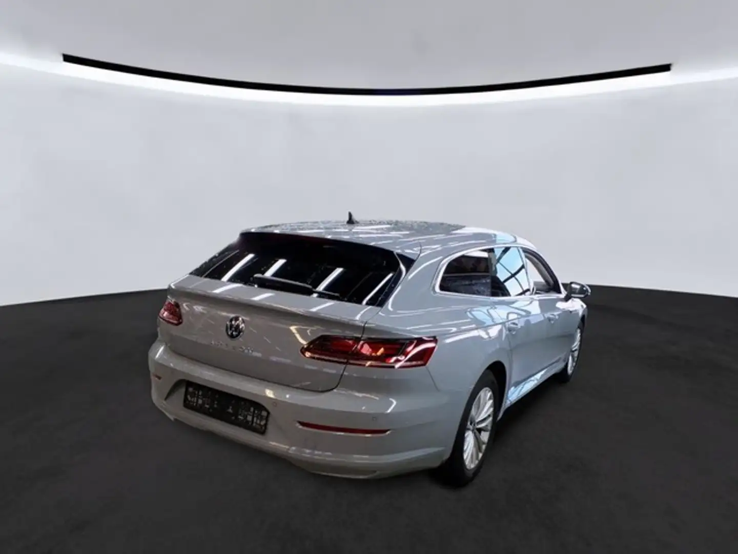 Volkswagen Arteon Shooting Brake 2.0 TDI DSG Navi/LED/ Сірий - 2
