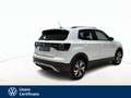 Volkswagen T-Cross 1.0 tsi advanced 110cv Bianco - thumbnail 4