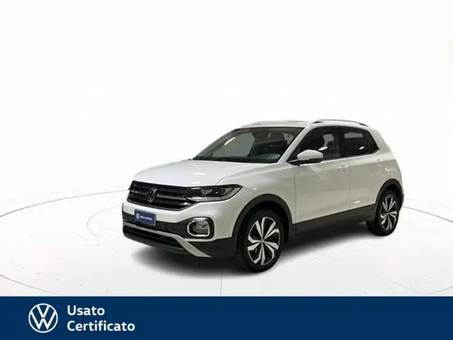 Volkswagen T-Cross 1.0 tsi advanced 110cv