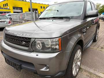 Range Rover Sport TDV6 Autobiography