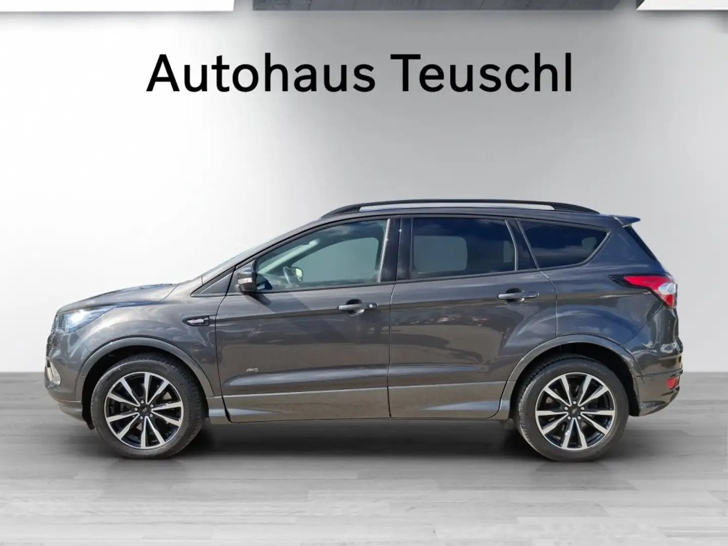 Ford Kuga 2,0 TDCi ST-Line Grau - 2