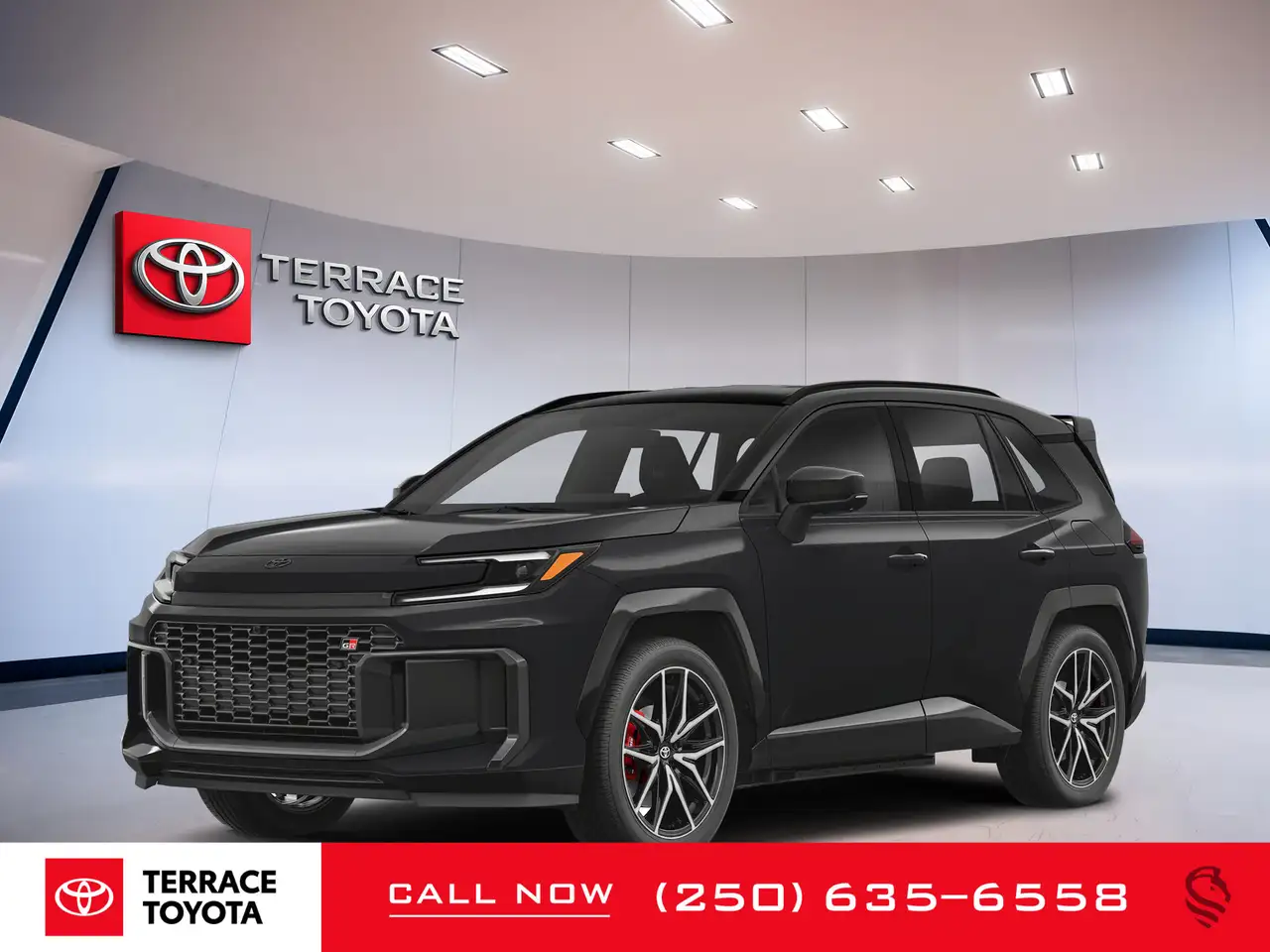 2026 Toyota RAV 4