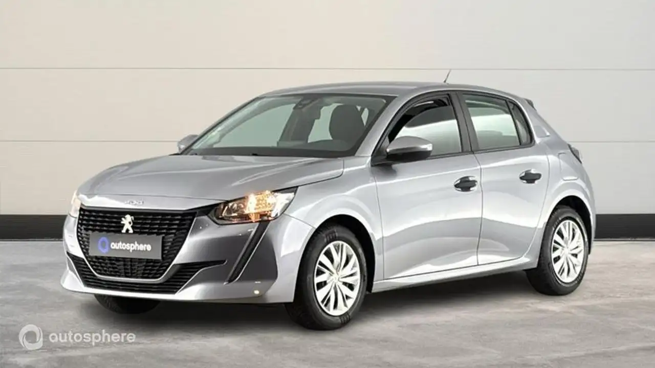 Peugeot 208 1.5 BlueHDi 100 Premium Pack