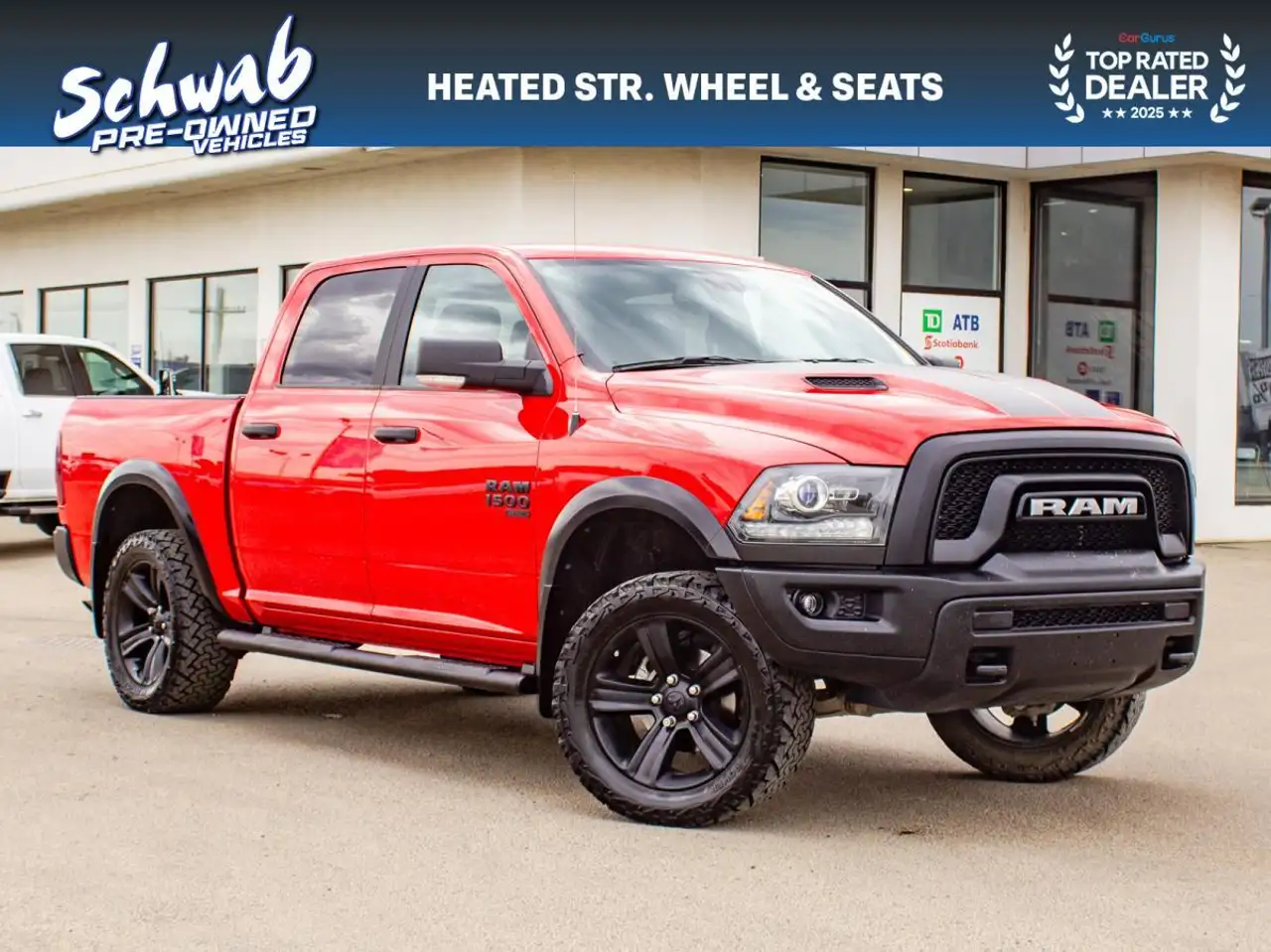 RAM 1500 снимка RAM 1500