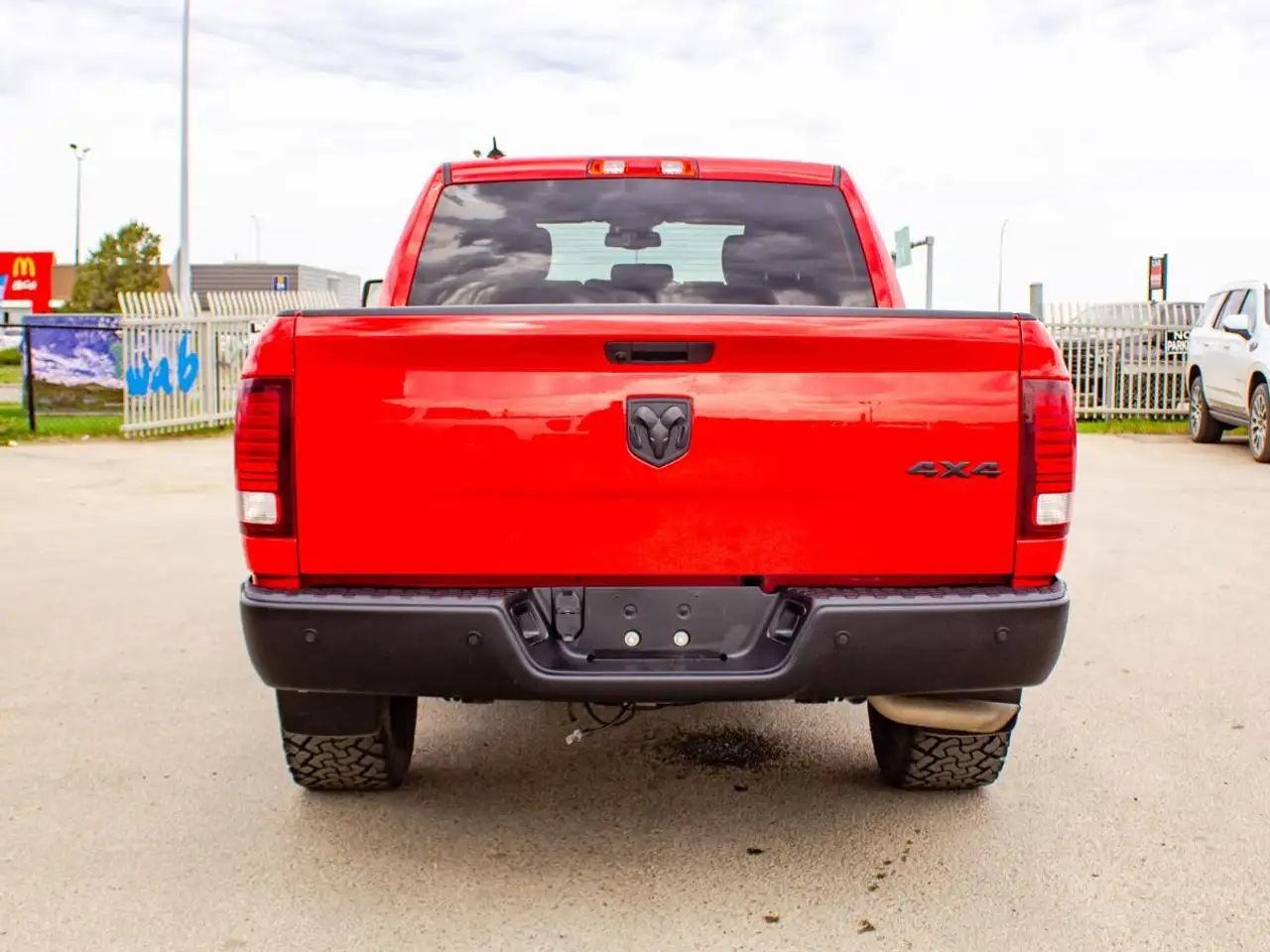 RAM 1500 снимка RAM 1500
