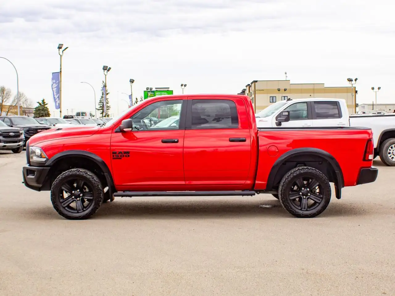 RAM 1500 снимка RAM 1500